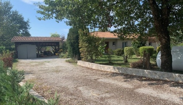 Logement tudiant T5 à Bonzac (33910)