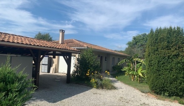 Logement tudiant T5 à Bonzac (33910)