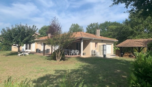 Logement tudiant T5 à Bonzac (33910)