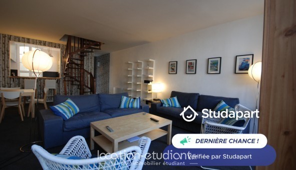 Logement tudiant T5 à Bordeaux (33300)