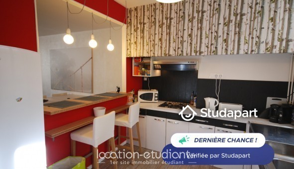 Logement tudiant T5 à Bordeaux (33300)