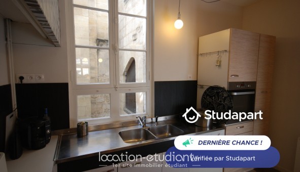 Logement tudiant T5 à Bordeaux (33300)