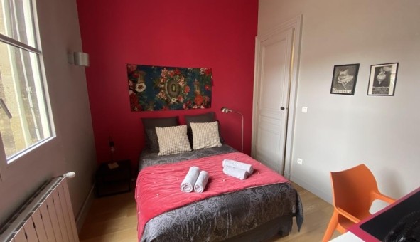 Logement tudiant T5 à Bordeaux (33300)