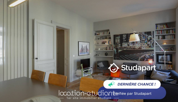 Logement tudiant T5 à Bordeaux (33300)