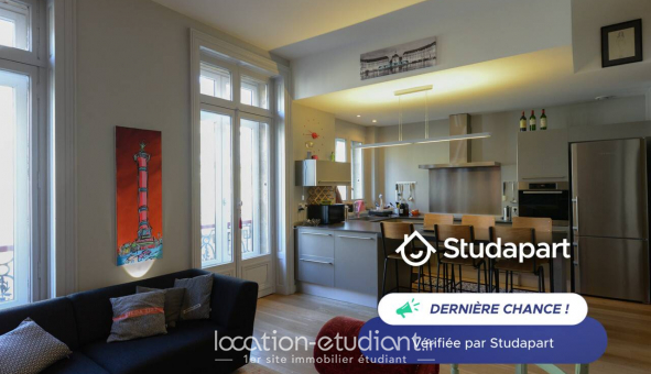 Logement tudiant T5 à Bordeaux (33300)