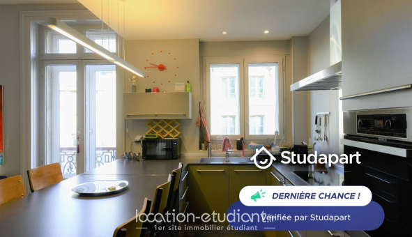 Logement tudiant T5 à Bordeaux (33300)