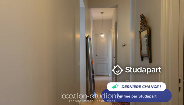 Logement tudiant T5 à Bordeaux (33300)