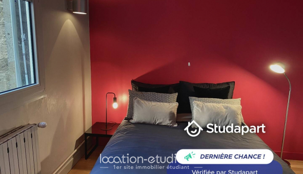 Logement tudiant T5 à Bordeaux (33300)