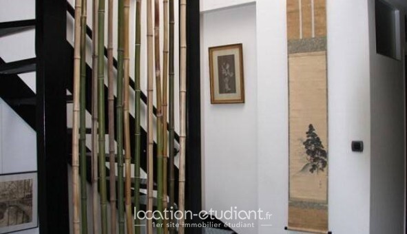 Logement étudiant T4 &agrave; Bordeaux (33300)