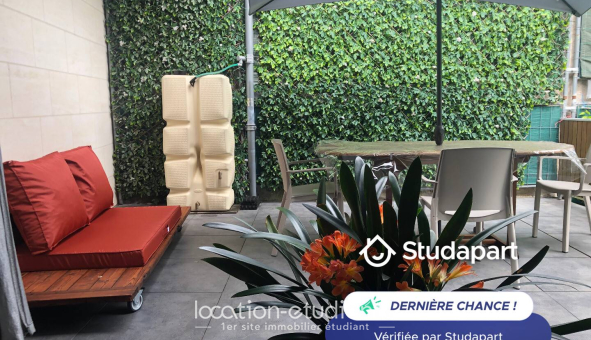 Logement étudiant T4 &agrave; Bordeaux (33300)