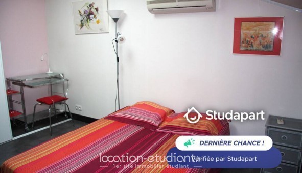 Logement étudiant T4 &agrave; Bordeaux (33300)