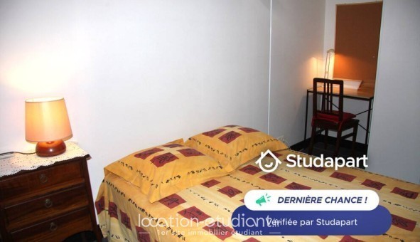 Logement étudiant T4 &agrave; Bordeaux (33300)