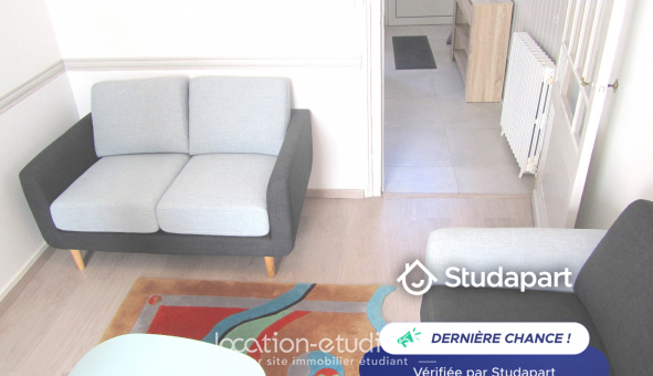 Logement tudiant Location T5 Meublé Bordeaux (33300)