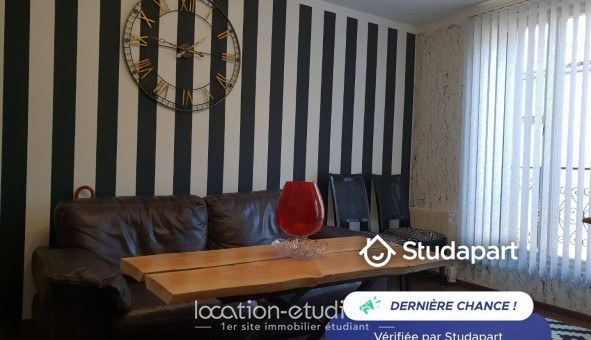 Logement tudiant T5 à Bordeaux (33300)