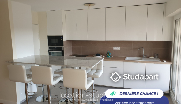 Logement tudiant T5 à Bordeaux (33300)