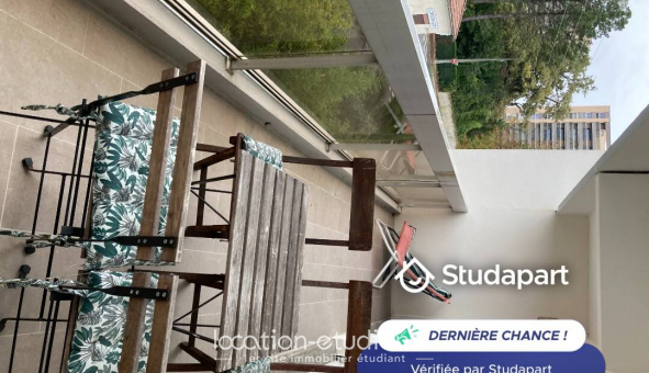 Logement tudiant T5 à Bordeaux (33300)