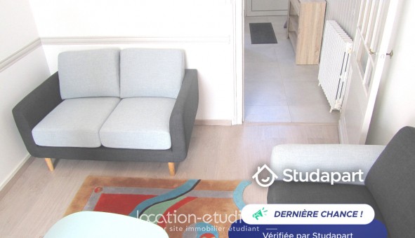 Logement �tudiant T5 &agrave; Bordeaux (33300)