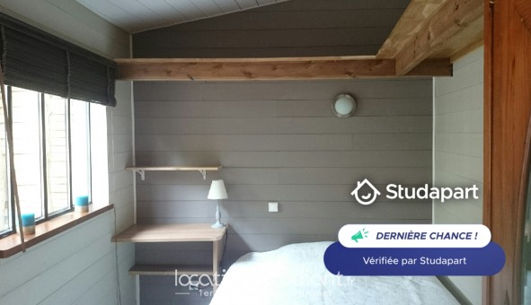 Logement �tudiant T5 &agrave; Bordeaux (33300)