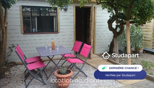 Logement �tudiant T5 &agrave; Bordeaux (33300)