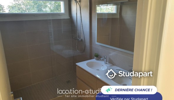 Logement �tudiant T5 &agrave; Bordeaux (33300)