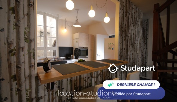 Logement �tudiant T5 &agrave; Bordeaux (33300)