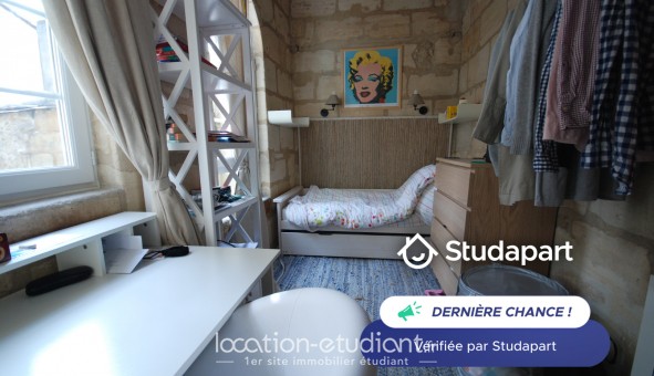 Logement �tudiant T5 &agrave; Bordeaux (33300)