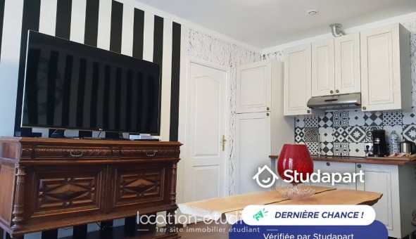 Logement �tudiant T5 &agrave; Bordeaux (33300)