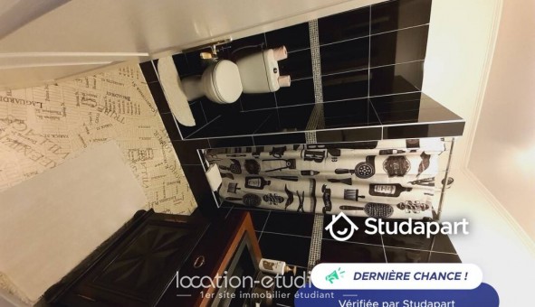 Logement �tudiant T5 &agrave; Bordeaux (33300)