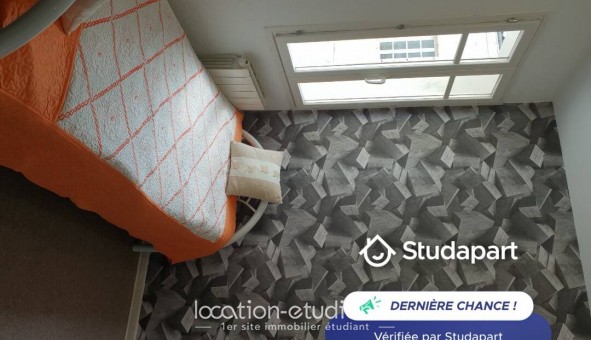 Logement �tudiant T5 &agrave; Bordeaux (33300)