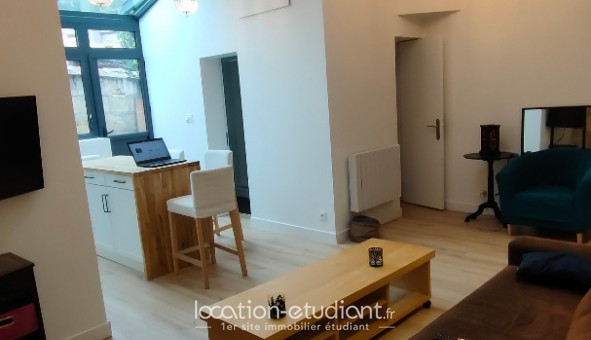 Logement �tudiant T5 &agrave; Bordeaux (33300)