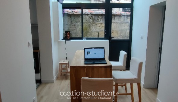Logement �tudiant T5 &agrave; Bordeaux (33300)