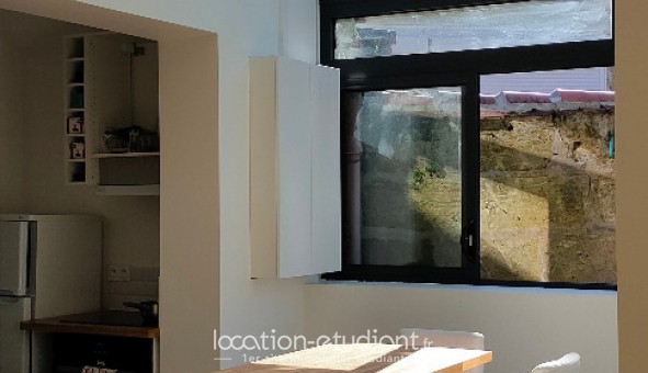 Logement �tudiant T5 &agrave; Bordeaux (33300)