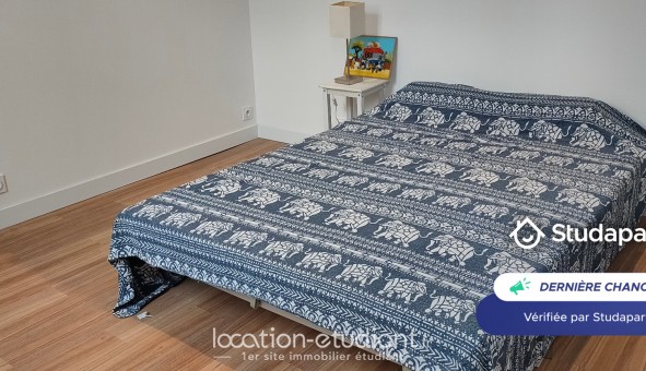 Logement �tudiant T5 &agrave; Bordeaux (33300)