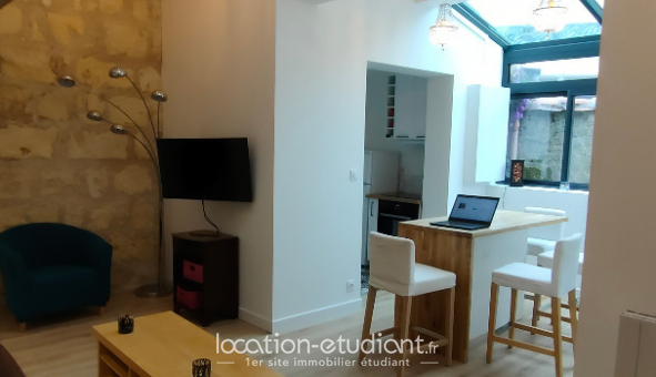 Logement �tudiant T5 &agrave; Bordeaux (33300)