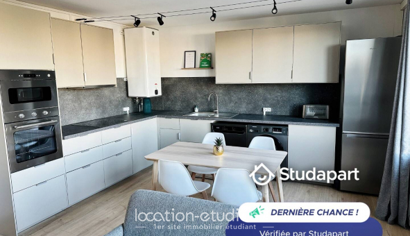 Logement �tudiant T5 &agrave; Bordeaux (33300)