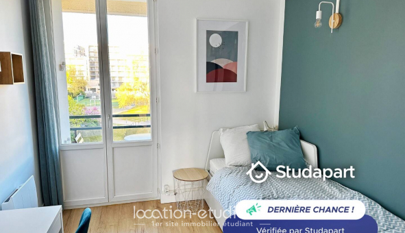 Logement �tudiant T5 &agrave; Bordeaux (33300)