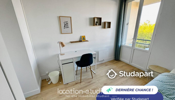 Logement �tudiant T5 &agrave; Bordeaux (33300)