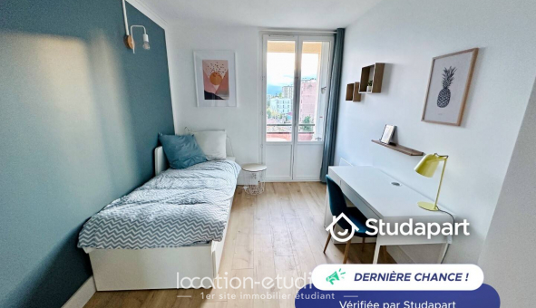Logement �tudiant T5 &agrave; Bordeaux (33300)