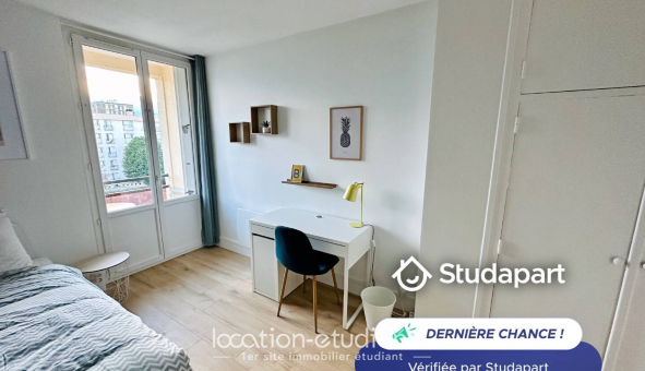 Logement �tudiant T5 &agrave; Bordeaux (33300)