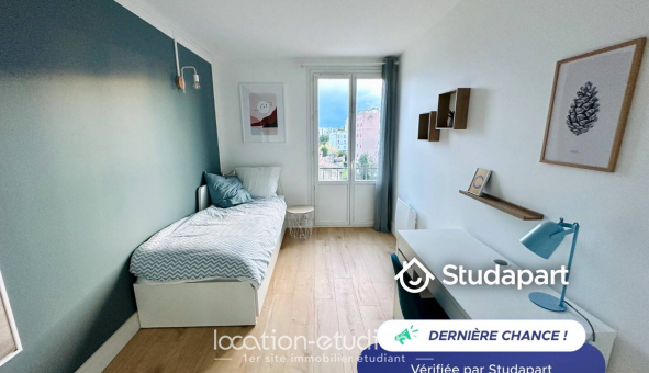 Logement �tudiant T5 &agrave; Bordeaux (33300)