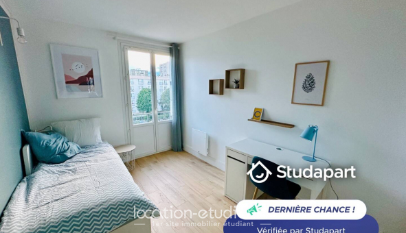 Logement �tudiant T5 &agrave; Bordeaux (33300)