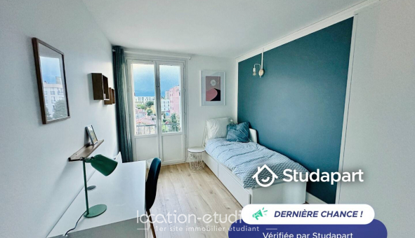 Logement �tudiant T5 &agrave; Bordeaux (33300)