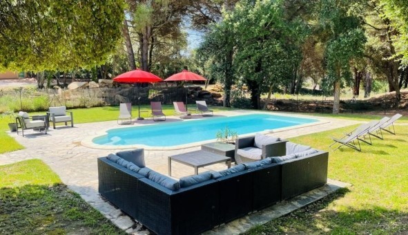 Logement �tudiant T5 &agrave; Bormes les Mimosas (83230)