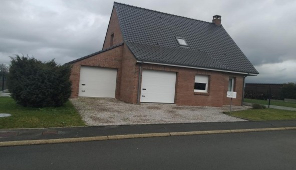 Logement tudiant Location T5 Vide Borre (59190)