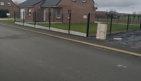 Logement tudiant T5 à Borre (59190)