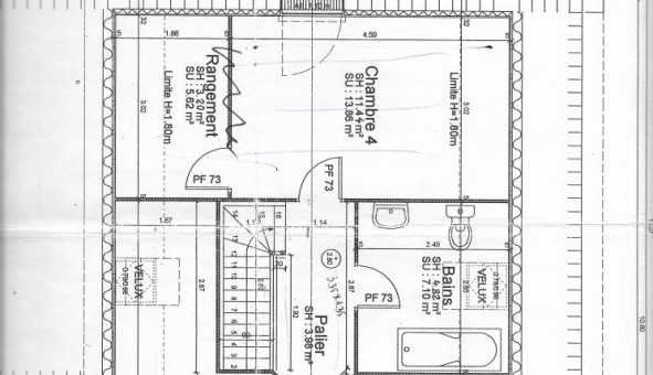 Logement tudiant T5 à Borre (59190)