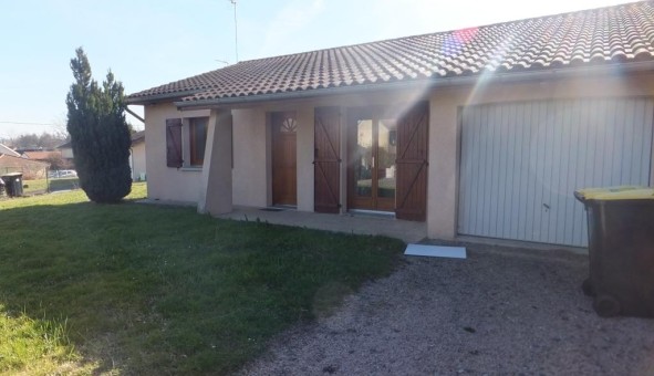 Logement tudiant T5 à Bost (03300)