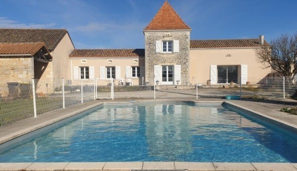 Logement tudiant T5 à Boux (16410)