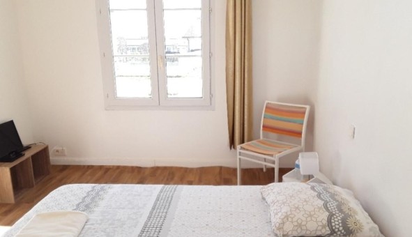 Logement tudiant T5 à Boux (16410)