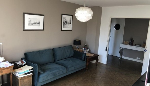 Logement étudiant Location T5 Vide Bougival (78380)